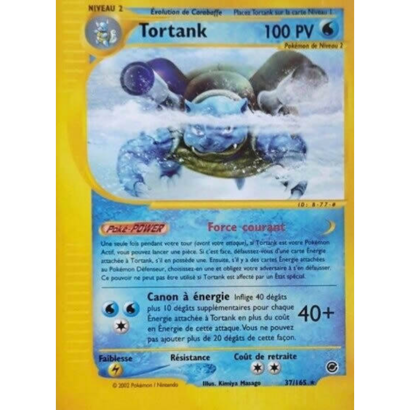 Tortank 37/165