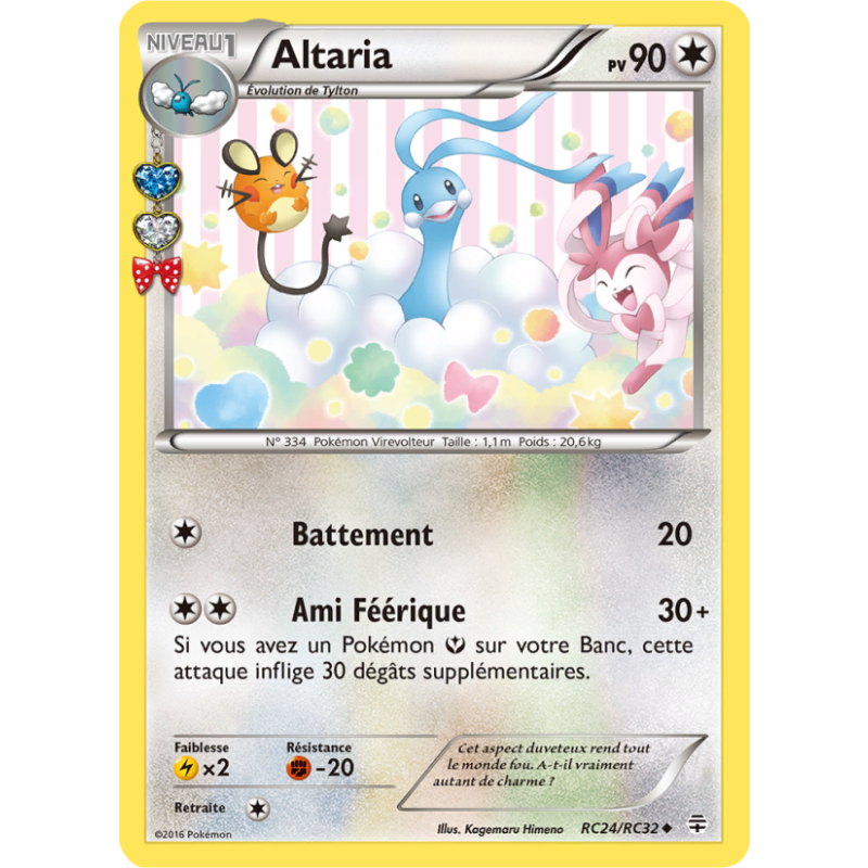 Altaria RC24/83