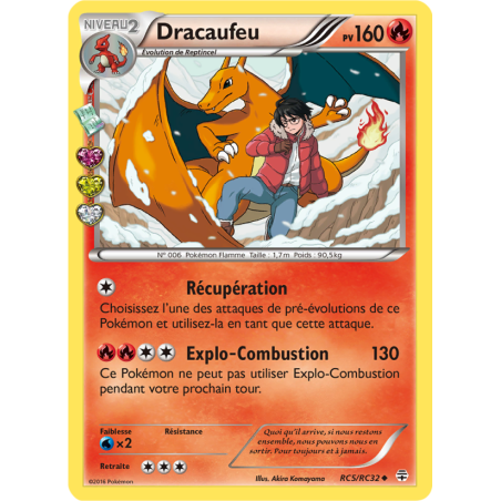 Dracaufeu RC5/83