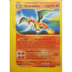 Dracaufeu 40/165