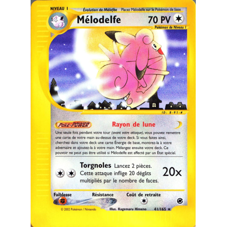 Mélodelfe 41/165