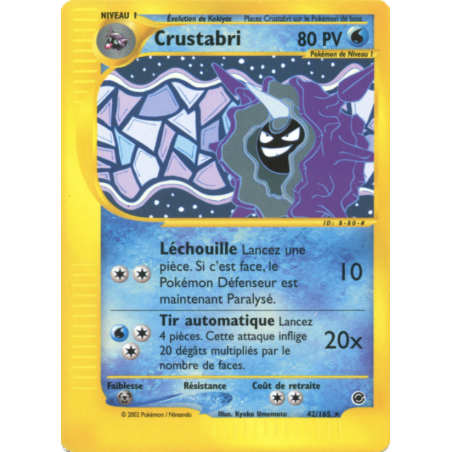 Crustabri 42/165