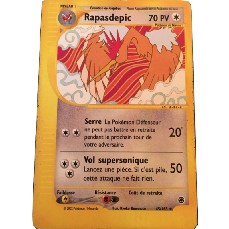 Rapasdepic 45/165