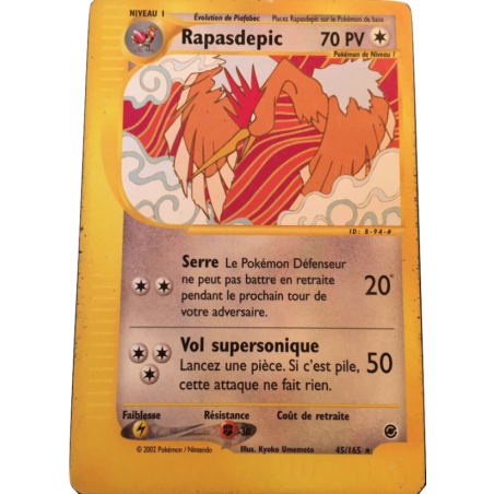 Rapasdepic 45/165