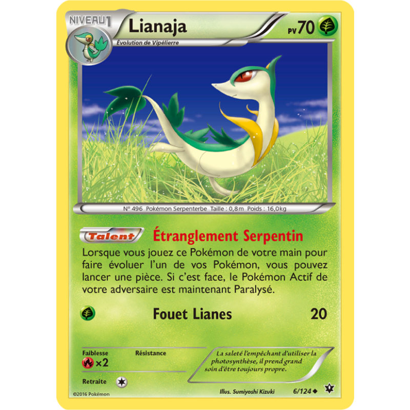 Lianaja 6/124