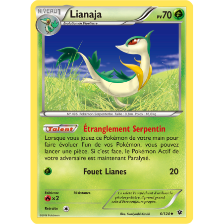 Lianaja 6/124