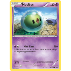 Nucléos 33/124