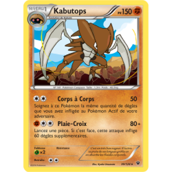 Kabutops 39/124