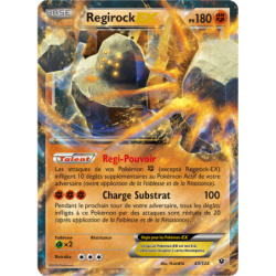 Regirock EX 43/124