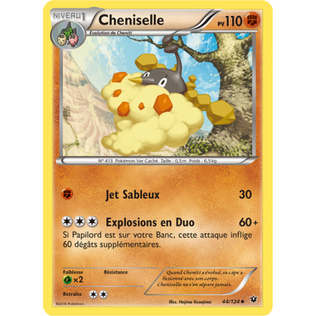 Cheniselle 44/124