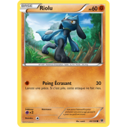 Riolu 46/124