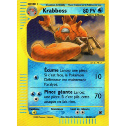 Krabboss 50/165