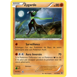 Zygarde 52/124