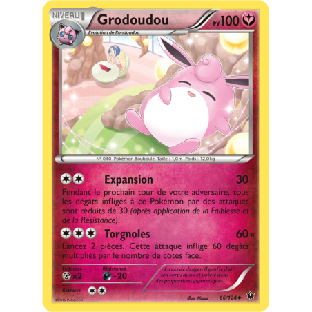 Grodoudou 66/124