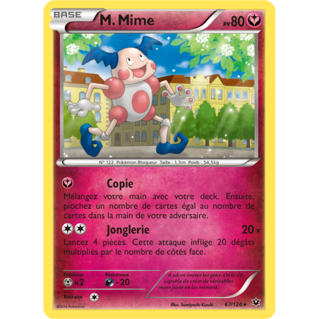 M. Mime 67/124