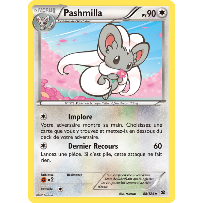 Pashmilla 88/124