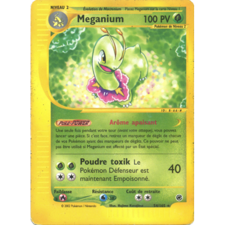 Meganium 54/165