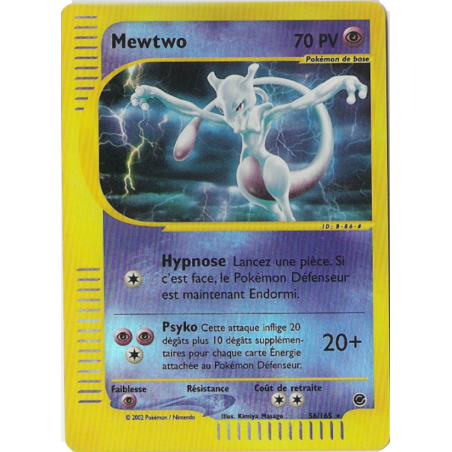 Mewtwo 56/165