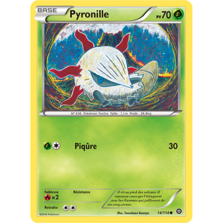 Pyronille 14/114