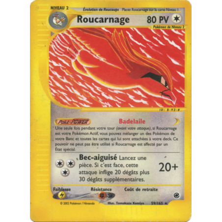 Roucarnage 59/165