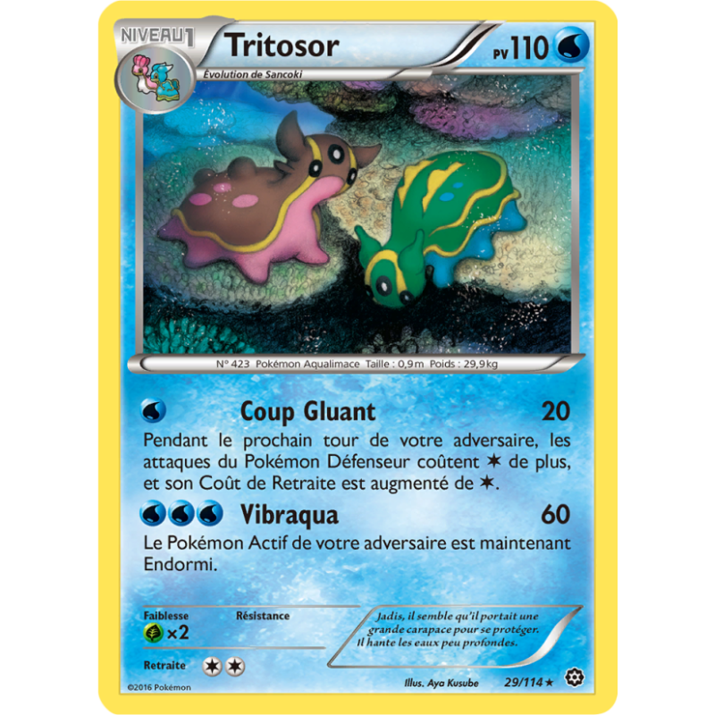 Tritosor 29/114