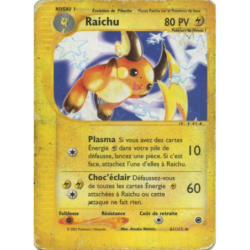 Raichu 61/165