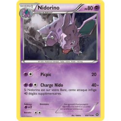 Nidorino 44/114