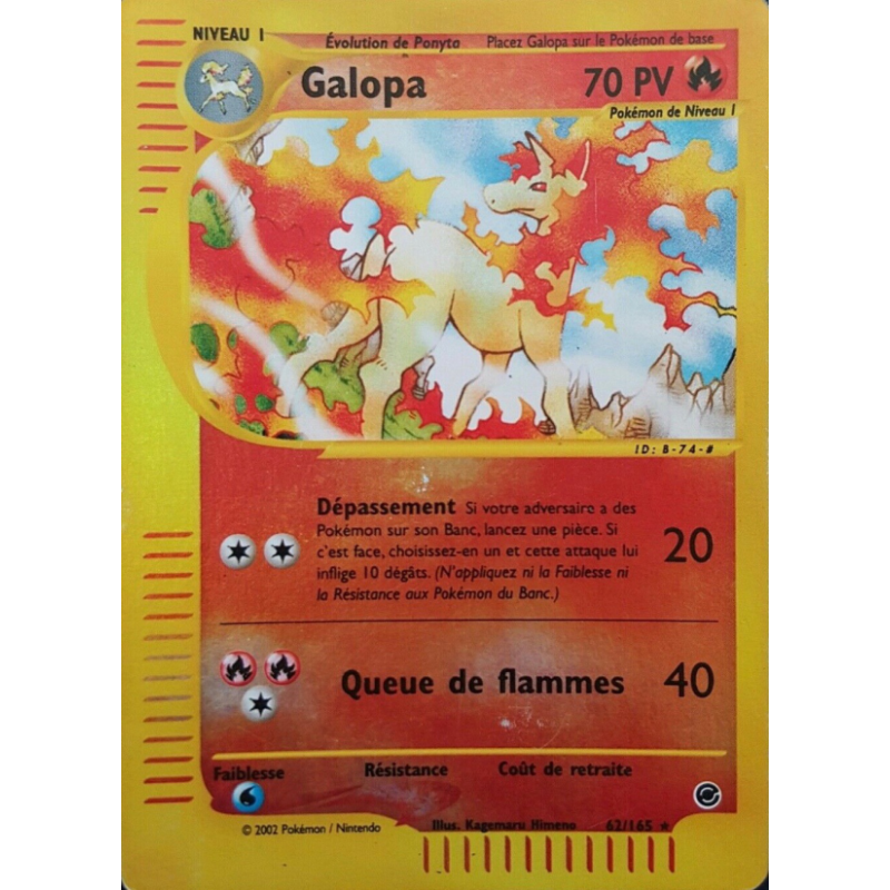 Galopa 62/165