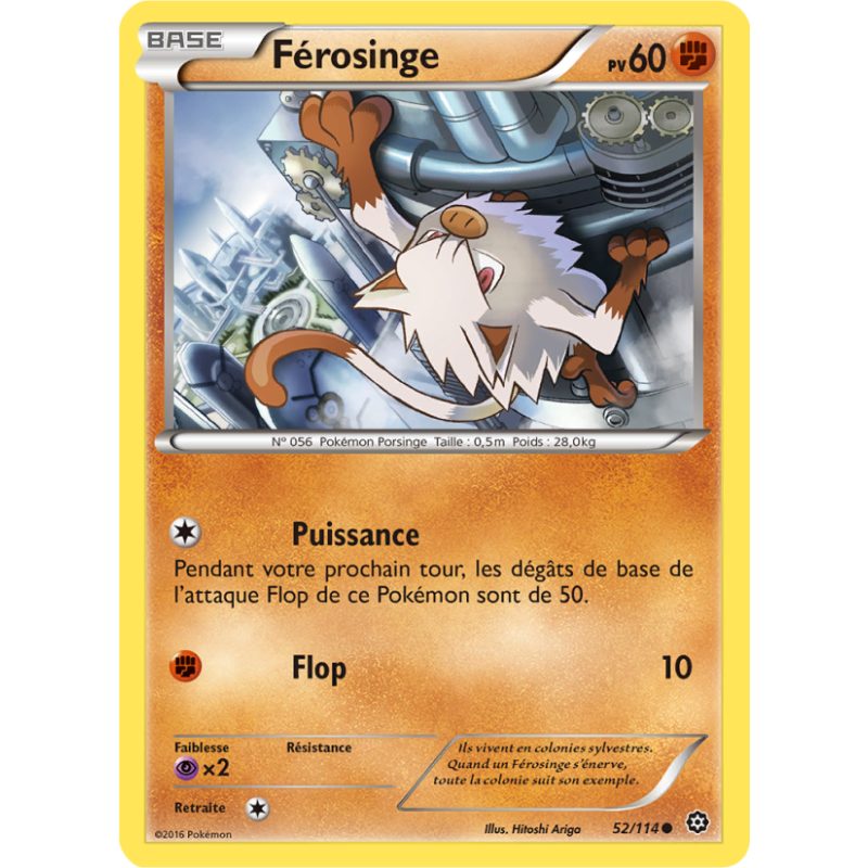 Férosinge 52/114