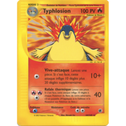 Typhlosion 64/165