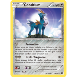 Cobaltium 74/114