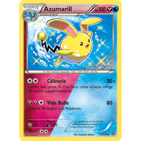 Azumarill 77/114