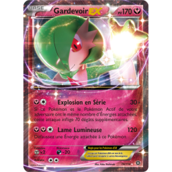 Gardevoir EX 78/114