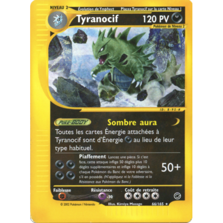 Tyranocif 66/165