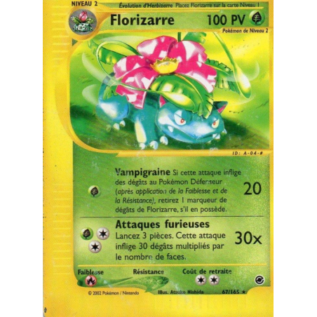 Florizarre 67/165