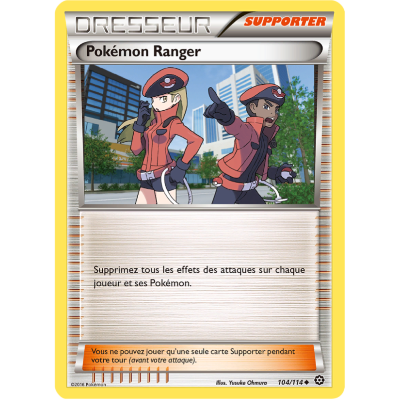 Pokémon Ranger 104/114