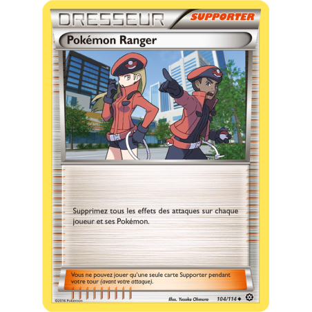 Pokémon Ranger 104/114