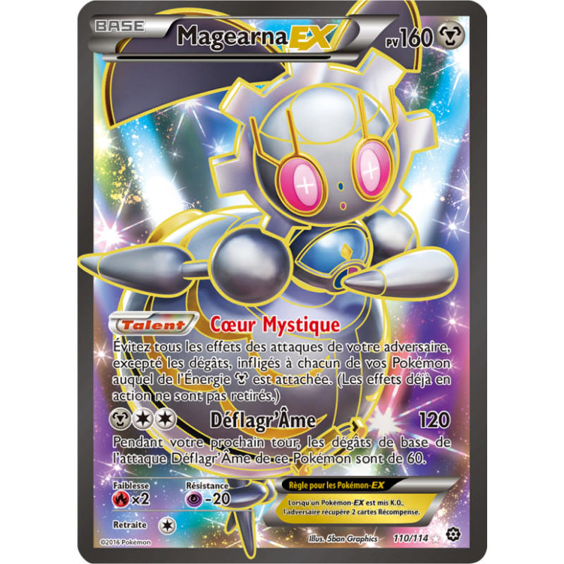 Magearna EX 110/114