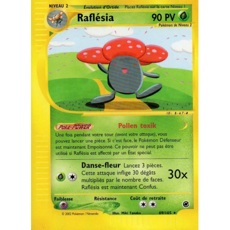 Rafflesia 69/165