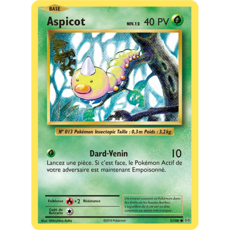 Aspicot 5/108