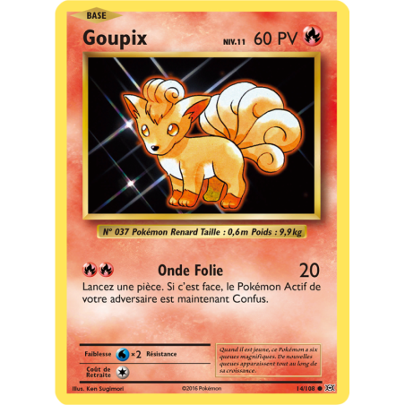 Goupix 14/108