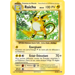 Raichu 36/108