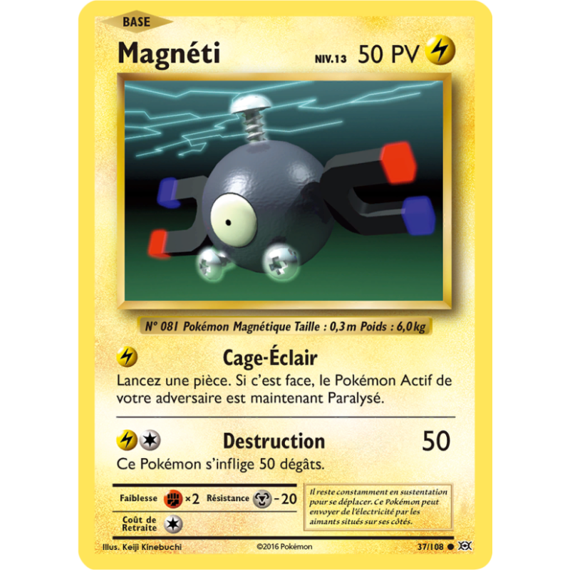 Magnéti 37/108