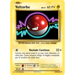 Voltorbe 39/108