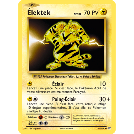 Élektek 41/108