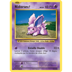 Nidoran? 43/108