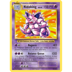 Nidoking 45/108