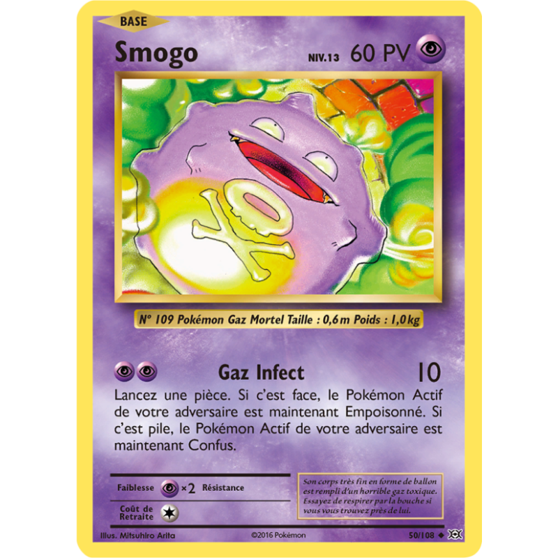 Smogo 50/108