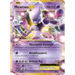 Mewtwo EX 52/108