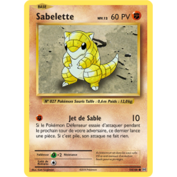 Sabelette 54/108